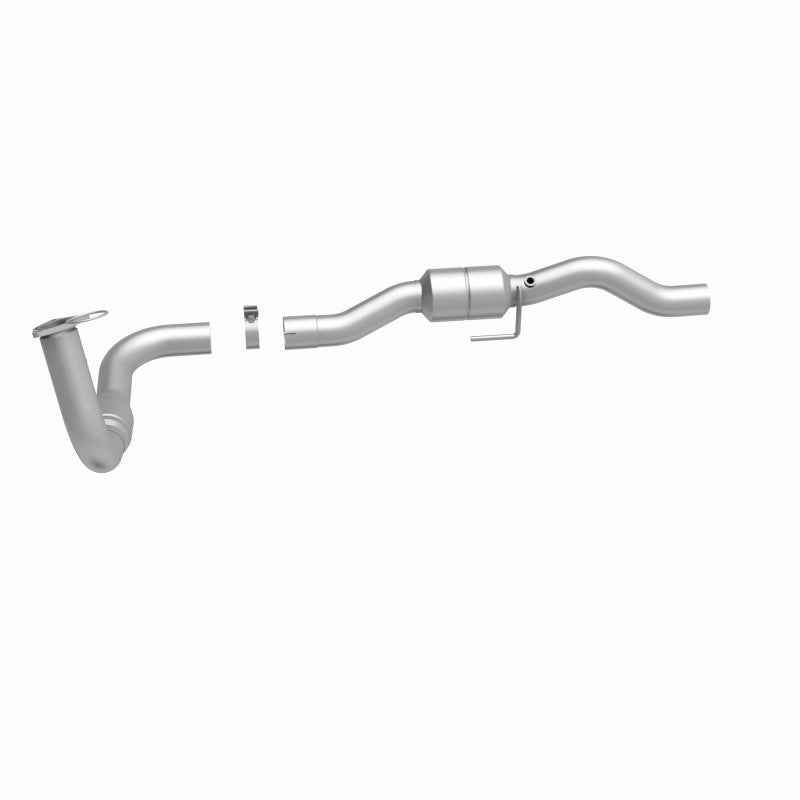 MagnaFlow Conv DF 01-02 2500HD 8.1 Driver Side Magnaflow