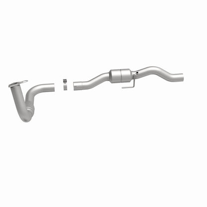 MagnaFlow Conv DF 01-02 2500HD 8.1 Driver Side Magnaflow