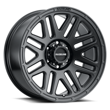 Load image into Gallery viewer, Raceline 944B Outlander 20x9in / 6x139.7 BP / -12mm Offset / 106.1mm Bore - Satin Black Wheel