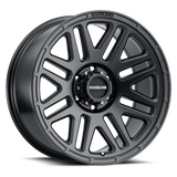 Raceline 944B Outlander 20x9in / 5x139.7 BP / 18mm Offset / 106.5mm Bore - Satin Black Wheel