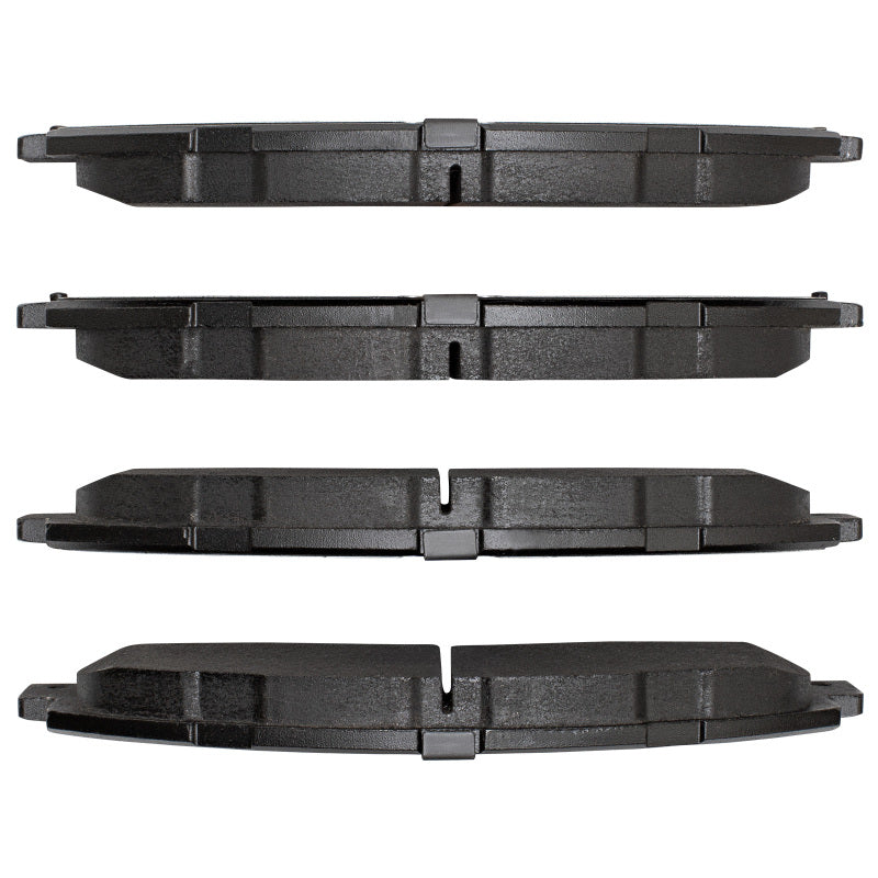 R1 08-26 Thor Ford E450 Chassis Front Optimum OE Brake Pads