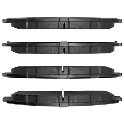 R1 08-26 Thor Ford E450 Chassis Front Optimum OE Brake Pads