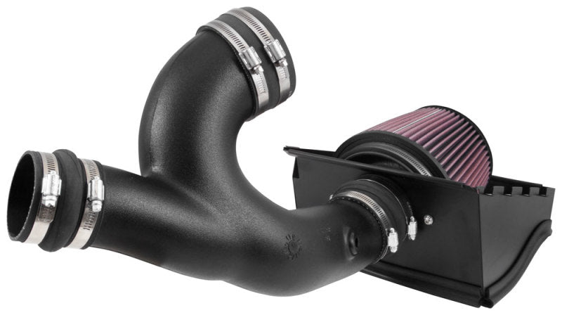 K&N 2015 Ford F150 EcoBoost V6-3.5L 57 Series FIPK Performance Intake Kit K&N Engineering