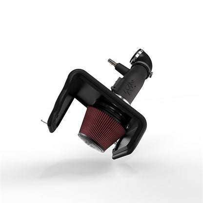 K&N 15-18 Chevy Colorado / GMC Canyon L4-2.5L F/I Aircharger Performance Air Intake System K&N Engineering