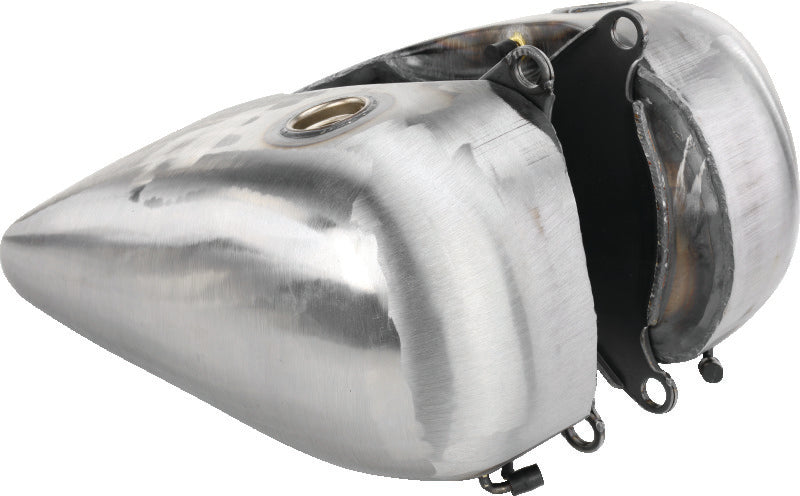 Bikers Choice 84-99 Softail 5 Gallon Flatside Gas Tanks Replaces H-D 61426-85 Pr