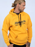 Haltech Classic Hoodie - Yellow - XL