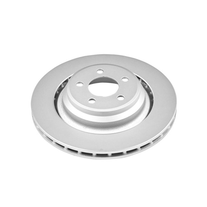 Power Stop 05-10 Chrysler 300 Rear Evolution Geomet Coated Rotor PowerStop