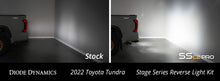 Load image into Gallery viewer, Diode Dynamics 2022 Toyota Tundra C2 Pro Stage Series Reverse Light Kit