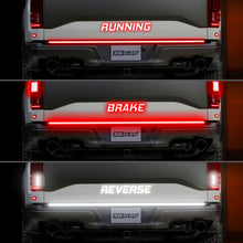 Load image into Gallery viewer, XK Glow Truck Tailgate Light w/ Chasing Turn Signal &amp; Built-in Error Canceller - 3rd gen 48in