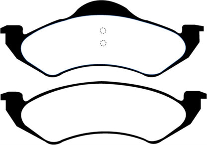 EBC GreenStuff Front Brake Pads - DP61275 EBC