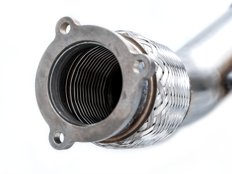 AWE Tuning 19-23 Audi C8 S6/S7 2.9T V6 AWD Touring Edition Exhaust - Chrome Silver Tips AWE Tuning