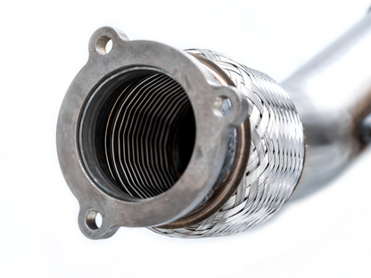 AWE Tuning 19-23 Audi C8 S6/S7 2.9T V6 AWD Touring Edition Exhaust - Chrome Silver Tips AWE Tuning