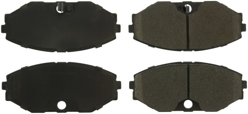 StopTech Premium Ceramic Front Brake Pads - 308.05870 Stoptech