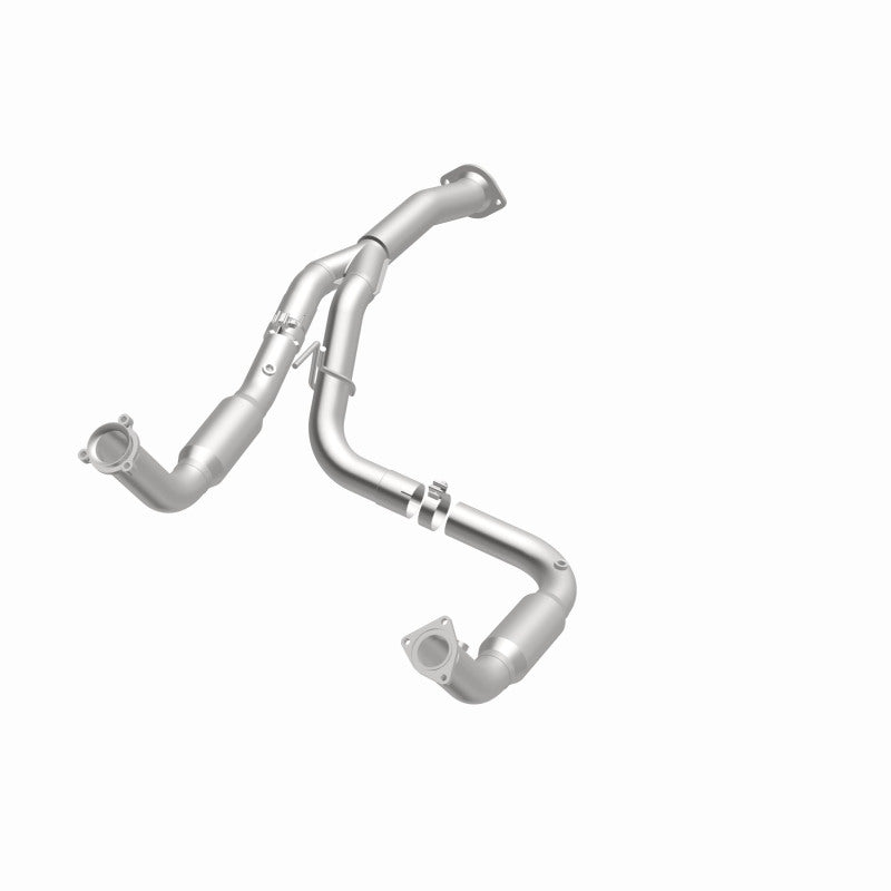 Magnaflow 11-15 Chevrolet Silverado 2500 HD 6.0L Direct Fit Converter Magnaflow