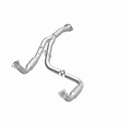 Magnaflow 11-15 Chevrolet Silverado 2500 HD 6.0L Direct Fit Converter Magnaflow