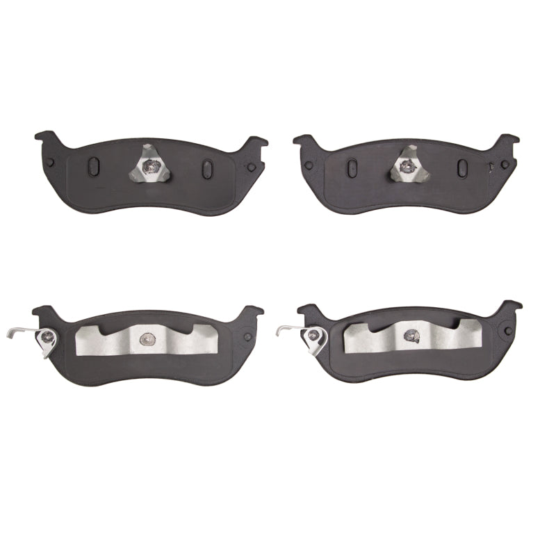 R1 96-02 Lincoln Town Car Rear Optimum OE Brake Pads