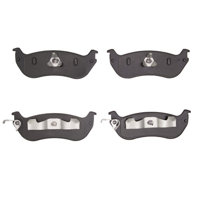 R1 96-02 Lincoln Town Car Rear Optimum OE Brake Pads