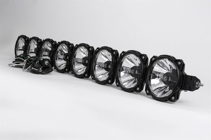 KC HiLiTES Universal 50in. Pro6 Gravity LED 8-Light 160w Combo Beam Light Bar (No Mount) KC HiLiTES