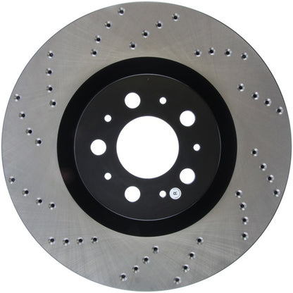 StopTech Drilled Sport Brake Rotor Stoptech