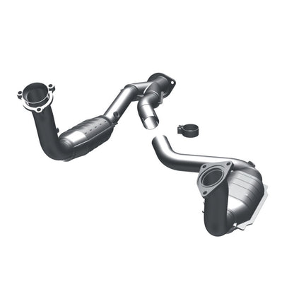 MagnaFlow Conv DF 03-06 Chevy SSR 5.3/6.0 OEM Magnaflow