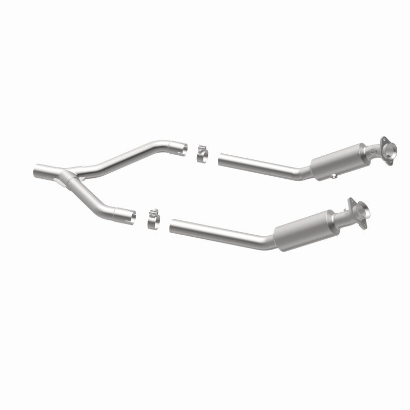 MagnaFlow Conv DF 06-07 Mustang 4.0L OEM Magnaflow