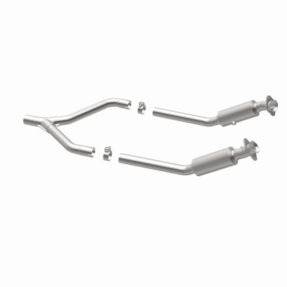 MagnaFlow Conv DF 06-07 Mustang 4.0L OEM Magnaflow