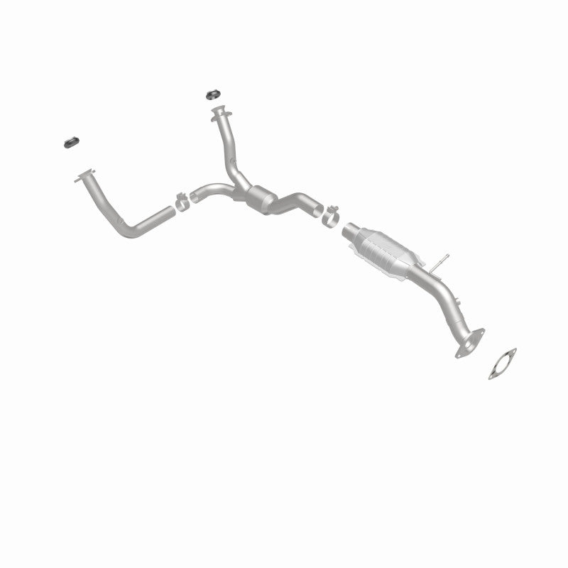 MagnaFlow Conv DF 00-05 Blazer 4.3L Magnaflow
