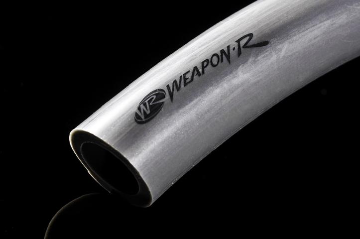 Weapon R 4mm Gunmetal Hose Kit (3 feet) 831-111-106