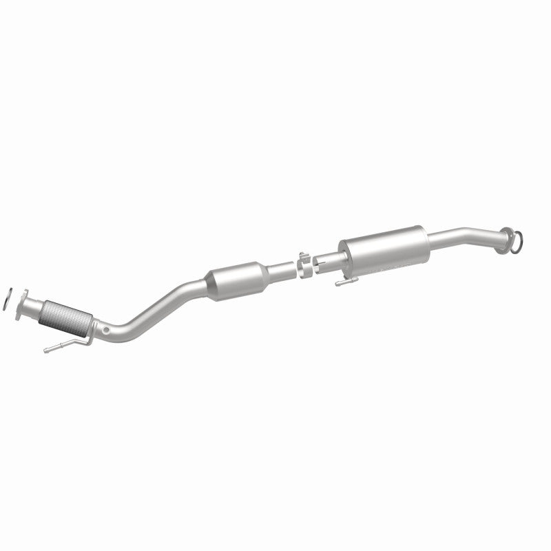MagnaFlow 18-20 Toyota Camry L4 2.5L OEM Grade Direct-Fit Catalytic Converter Magnaflow