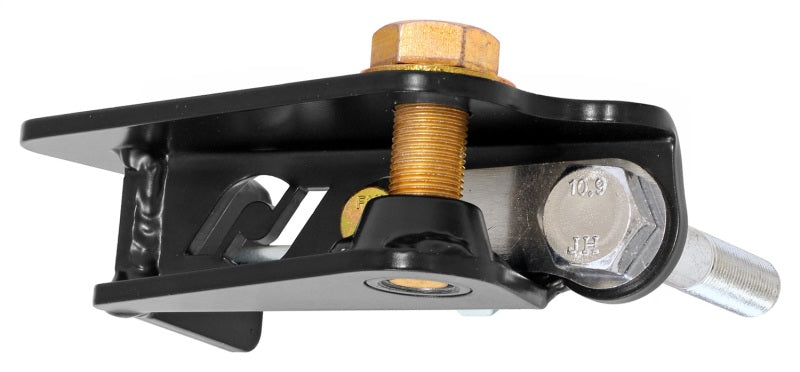 RockJock JL/JT Currectlync Ram Assist Mount Axle Bracket for stock axles RockJock
