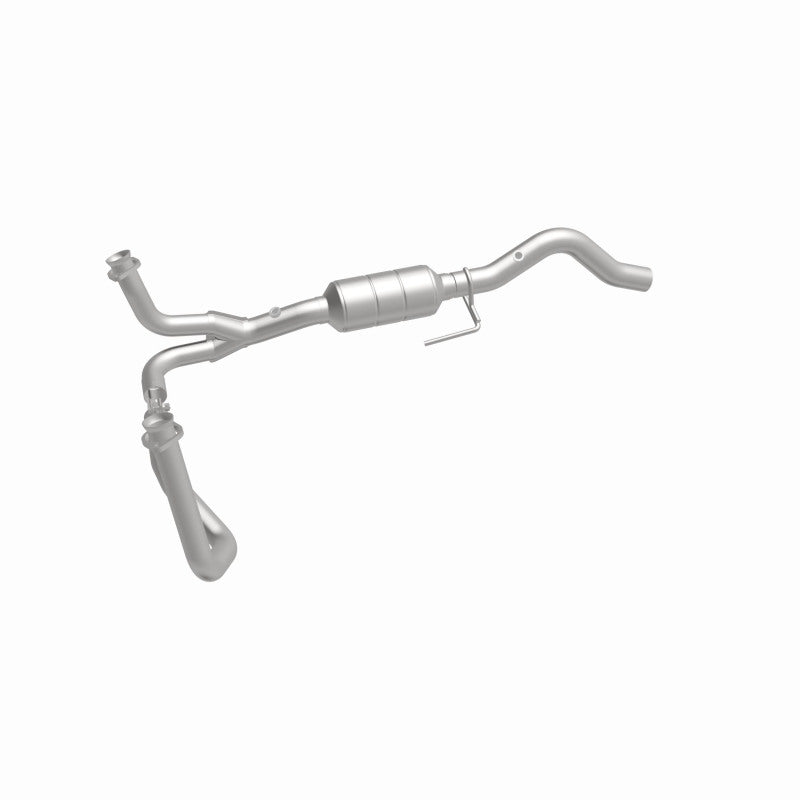 MagnaFlow Conv DF 00 Dodge Durango 5.2L 4WD / 00-03 Durango 5.9L 4WD (49 State) Magnaflow