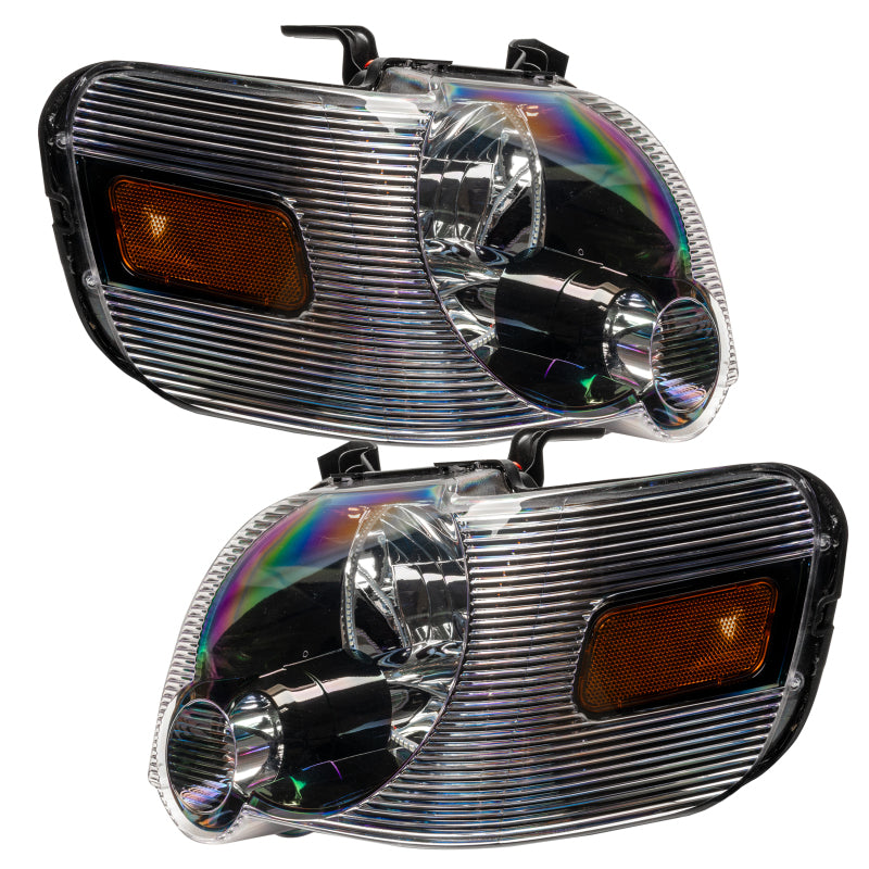 Oracle 08-10 Ford Explorer Sport Trac SMD HL - ColorSHIFT 2 SEE WARRANTY