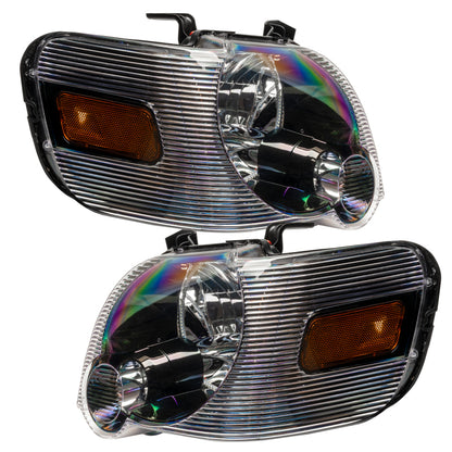 Oracle 08-10 Ford Explorer Sport Trac SMD HL - ColorSHIFT 2 SEE WARRANTY