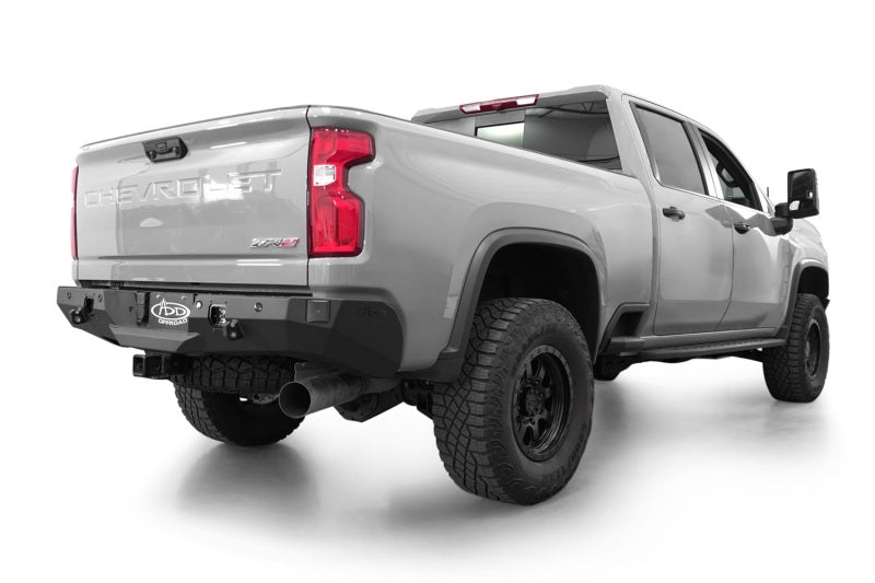 ADD 2024 Chevy Silverado 2500 Phantom Rear Bumper Addictive Desert Designs