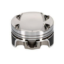 Load image into Gallery viewer, Wiseco Mitsubishi 4G63 7-Bolt 12cc Dish 8.5:1 Compression Piston Set