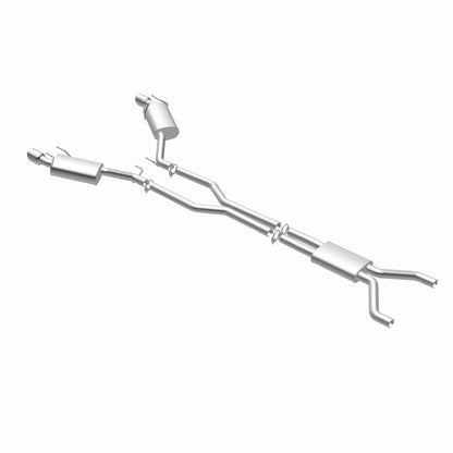 MagnaFlow BRE Exhaust Kit 10-15 Chevrolet Camaro 3.6L