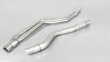 Remus 2014 BMW 3 Series F30 LCI Sedan Resonated Front Section Pipe