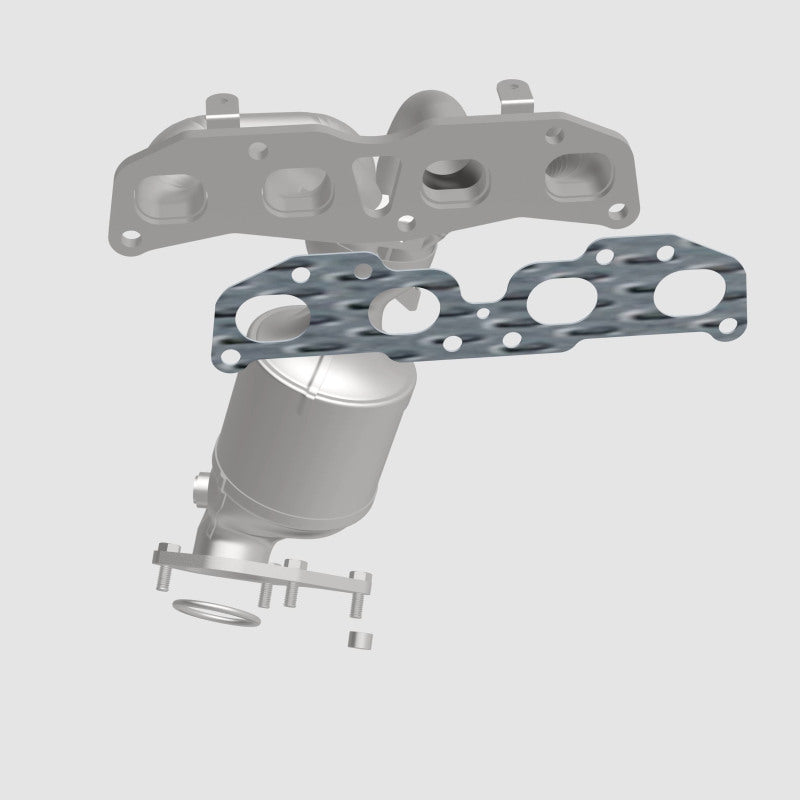 MagnaFlow Conv DF 08-13 Nissan Rogue 2.5L CA Magnaflow