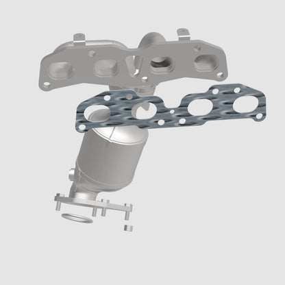 MagnaFlow Conv DF 08-13 Nissan Rogue 2.5L CA Magnaflow