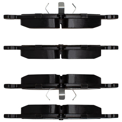 R1 Front OE Brake Pads 1982-1993 BMW/Ferrari & More - 2551-0253-00