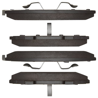 R1 Front Super Heavy Duty Brake Pads 1988-1991 Chevrolet/GMC - 2214-0368-00