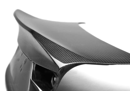 Seibon TL14LXIS-C Carbon Fiber C-Style Trunk for 2014–2020 Lexus IS