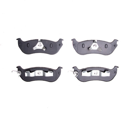 DFC 96-02 Mercury Grand Marquis Rear 4000 Hybridynamic Brake Pads