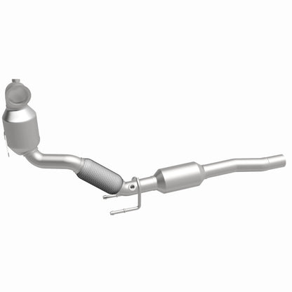 Magnaflow 16-18 Volkswagen Jetta L4 OEM Underbody Single Direct Fit Converter Magnaflow