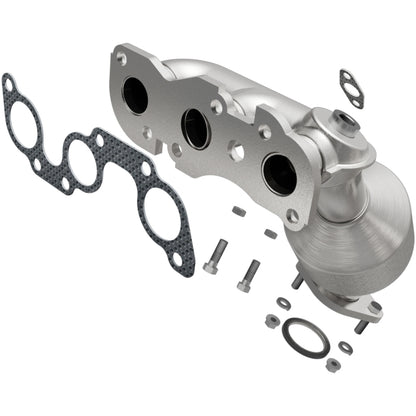 MagnaFlow Conv DF 02-03 Lexus ES300 3.0L / 02-03 Toyota Camary 3.0L Rear - California Magnaflow