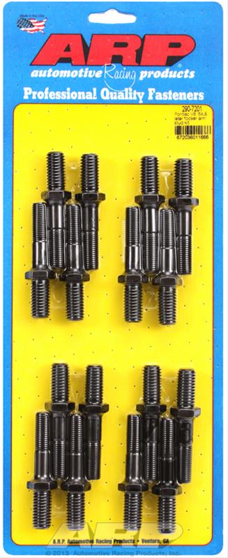 ARP 64+ Pontiac V8 Rocker Arm Stud Kit