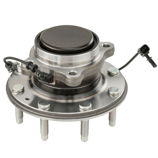 MOOG 2011 Chevrolet Silverado 2500 HD Front Hub Assembly Moog
