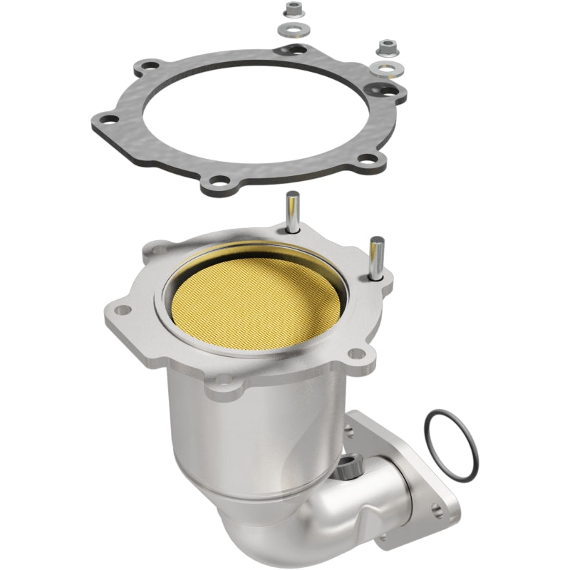 MagnaFlow Conv DF 02-03 Maxima/I35 frnt manif Magnaflow