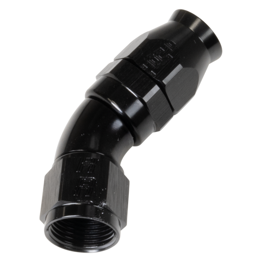 Russell Pro PTFE Swivel Hose End -10 AN 45° - 550633