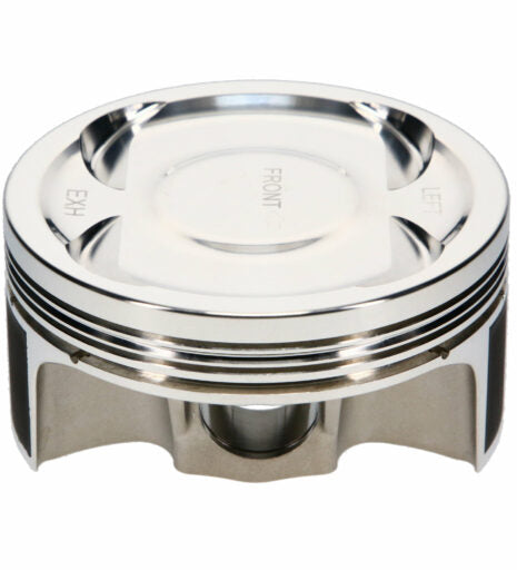 JE Pistons Subaru EJ Series Piston Kit – 99.52 Mm Bore – 1.209 In. CH, -16.50 CC JE Pistons